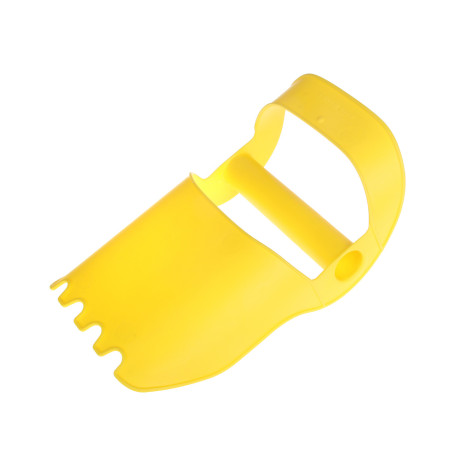 SILAPRO Лопатка для игры в снегу, 18х11х6см, PE