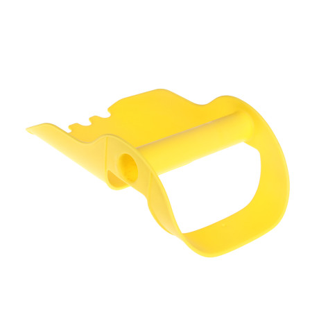 SILAPRO Лопатка для игры в снегу, 18х11х6см, PE