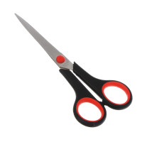 GALANTE Basic Ножницы универсальные металл, пластик, 17см