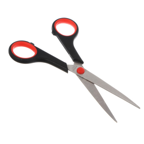 GALANTE Basic Ножницы универсальные металл, пластик, 17см