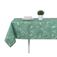 PROVANCE Мосс Скатерть текстильная, 140х140см, 100% полиэстер, 2 дизайна