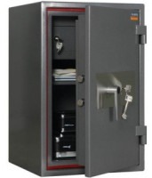 Сейф огне-взломостойкий VALBERG  Garant-67Т, (в 670*ш 440*г440, мм, 133кг), кл. замок, крепл. к полу