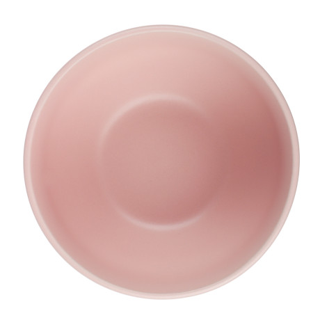 Салатник 14см, тм MILLIMI розовый, керамика