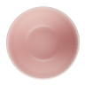Салатник 14см, тм MILLIMI розовый, керамика