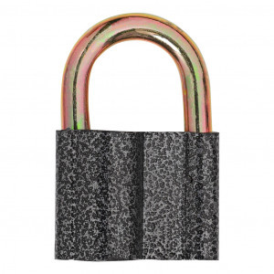 Smartbuy Замок навесной, Ш41xВ54мм, дужка d=9мм, 3 кл., SBT-LK-5441