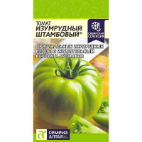 Семена Томат Изумрудный Штамбовый Семена Алтая