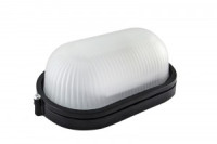 TDM св-к НПБ1401 черный/овал 60W IP54  (20!) SQ0303-0035