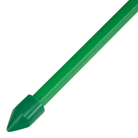 Опора колышек высота 2 м, D трубы 10 мм