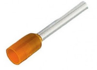 General Наконечник-гильза НШВИ НГИ1 F-8 0,5мм оранж. (уп.100шт, цена за уп.) GNGI-E-0,5-8 475748