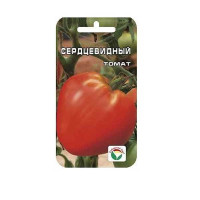 Семена Томат Сердцевидный Сибирский Сад