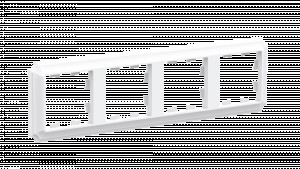 Systeme Electric AtlasDesign ANTIQUE рамка СУ 4 мест. ЛОТОС ATN101304 (5!)