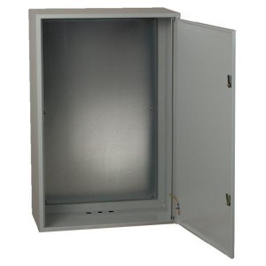 EKF щит с монтажной панелью метал. ЩМП (1200х750х300) (ЩРНМ-6) навесной IP31 mb22-6