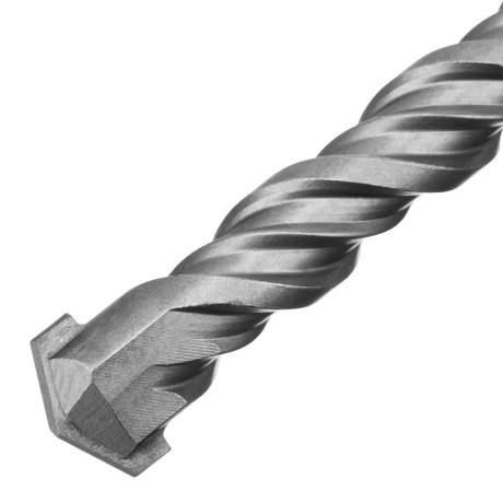 Бур по бетону, 22 x 450 мм, SDS Plus Сибртех