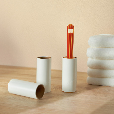 Ролик для чистки одежды + 2 сменных блока тм VETTA, 20 листов