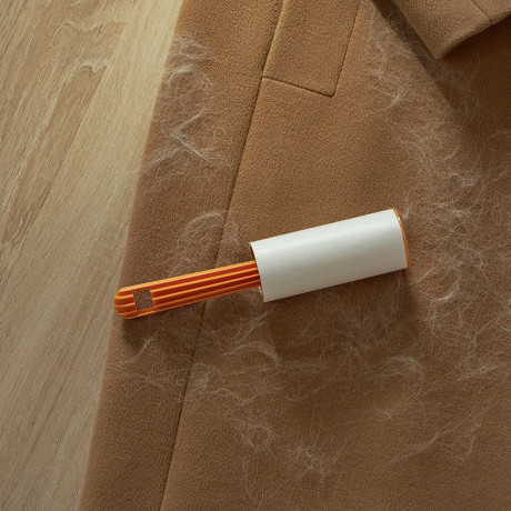 Ролик для чистки одежды + 2 сменных блока тм VETTA, 20 листов