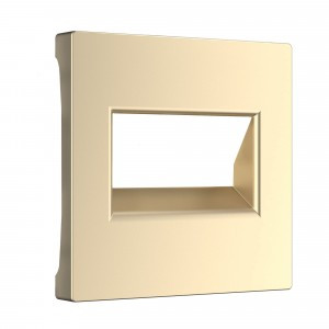 Werkel накладка для роз. СУ 2 мест. Еthernet RJ-45 (шампань) W1191111 a050852