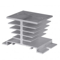 EKF PROxima Радиатор для твердотельного реле 25А rad-rtp-25