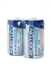 Э/п Robiton STANDARD LR20 SR2, (12!), 12779