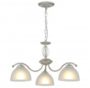 Rivoli Люстра 9169-303 Valerie 3xЕ27 40W 550x550x580 60979