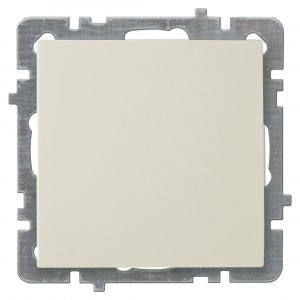 Nilson TOURAN-ALEGRA-THOR мех. выкл. СУ 1 кл.  крем. 24120401