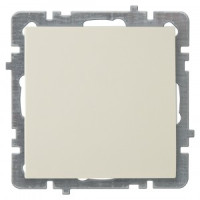 Nilson TOURAN-ALEGRA-THOR мех. выкл. СУ 1 кл.  крем. 24120401