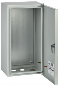 ЭРА SIMPLE щит (корпус) метал. ЩМП-01 (410х220х175) IP31