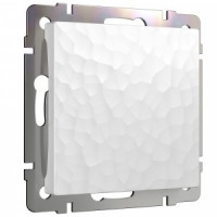 Werkel Hammer залушка СУ 1 мест. (белый) W1259201