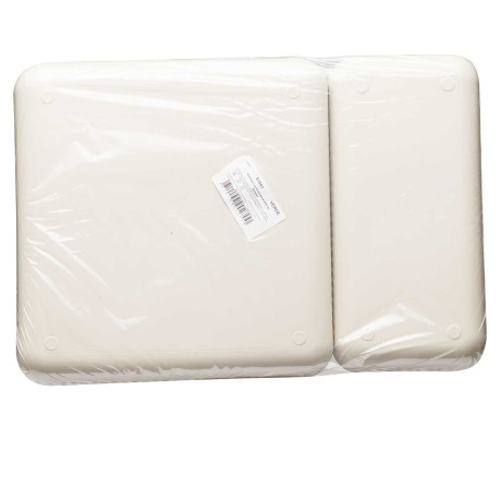 Комплект органайзеров УНО 2 Бежевый х15