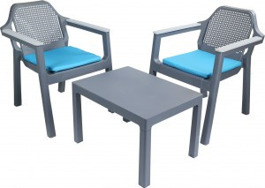 МЕЗОНИНЪ РЕТРО мех. роз. СУ комп. RJ45 чёрный, серии Лахта/ Лахта СенатЪ GE35341-05