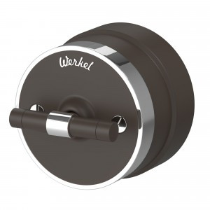 Werkel выкл. ОУ на 4 положения 2 кл. Vintage (мокко матовый/хром) W5822052