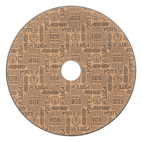 Круг отрезной по металлу, 150 х 1.2 х 22 мм "Луга"