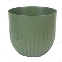 Горшок &quot;Альфа&quot; 6л Нефрит с вклад А22-32 Ливингр (4)