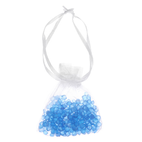 NEW GALAXY Ароматизатор воздуха пакетики Double Bag, 2х10 гр.,Новая Машина