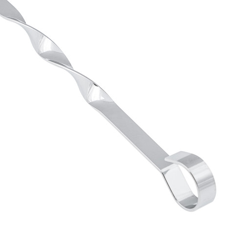 Набор шампуров 6шт тм GRILLBOOM, нерж.сталь, 45см, в чехле