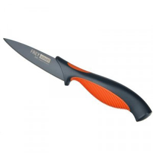 SATOSHI Фрей Нож кухонный овощной 10,5см, нерж.сталь с антиналипающим покрытием