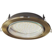 Ecola GX70 H5 св-к Черненая бронза 53x151 FN70H5ECB (10!)