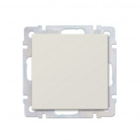 Smartbuy Нептун мех. выкл. СУ 1-клавишный 10А бежевый  (SBE-05i-10-SW1-0)