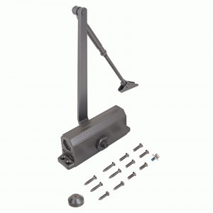 NOTEDO Доводчик дверной DC-100 КЛАССИКА BRONZE до 100кг бронза  (10)