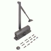 NOTEDO Доводчик дверной DC-100 КЛАССИКА BRONZE до 100кг бронза (10)