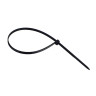 РОКОТ Хомут нейлоновый для стяжки 3,6х300мм, черный 50шт/уп