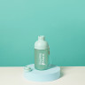 SILAPRO MAX Бутылка спортивная, EGGSHELL BLUE, 350мл, TRITAN