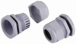 ЭРА сальник (кабельный ввод) PG29 (dотв. 37мм, dпровод 18-25мм) IP54 (уп.10шт, цена за уп) 65150