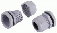 ЭРА сальник (кабельный ввод) PG29 (dотв. 37мм, dпровод 18-25мм) IP54 (уп.10шт, цена за уп) 65150