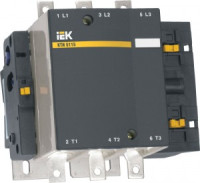 IEK контактор КТИ-5330 330А 400В/АС3 1НО KKT50-330-400-10
