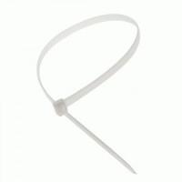 Хомут (стяжка) нейлон  3.6х150 белый (100 шт/уп) Промрукав (250 уп/кор. цена за уп) PR08.2703
