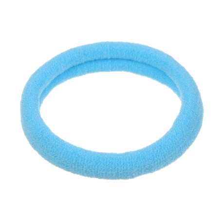 Резинки для волос ЮНИLOOK 50шт, d4см полиэстер, 8 цветов, ACS-85