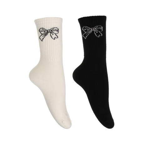 GALANTE Носки женские, р.23-25, 65% полиэстер, 20% акрил, 15% шерсть, разноцветные, арт.1