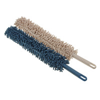 VETTA Щетка с насадкой из микрофибры со сгибающимся корпусом, 56см