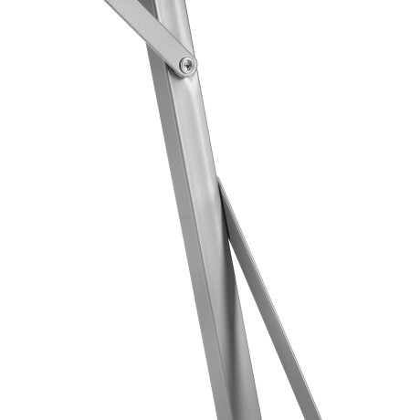 Стремянка стальная, 5 широких ступеней 20х30 см с полимерным покрытием Сибртех