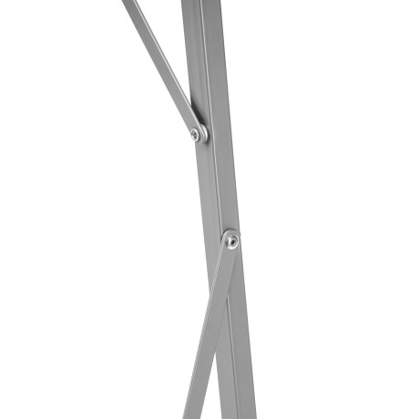 Стремянка стальная, 5 широких ступеней 20х30 см с полимерным покрытием Сибртех